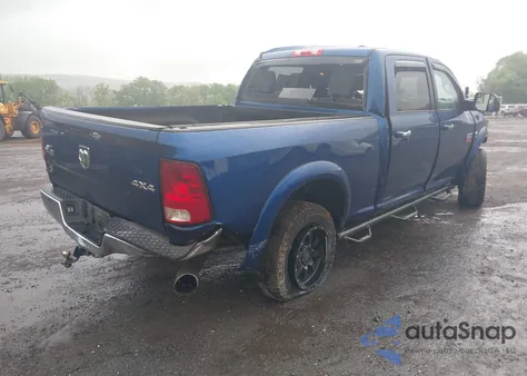 2011 Ram Ram 2500 Slt from USA, damaged, VIN 3D7UT2CL7BG572522